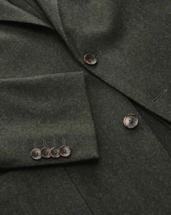 Sawyer Sakko aus Schurwolle