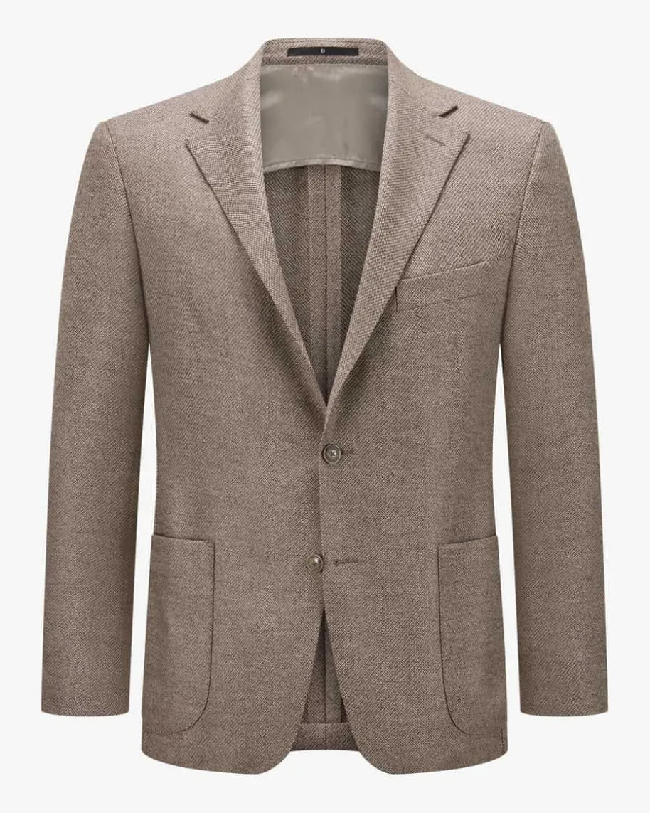 Sawyer Sakko aus Schurwolle