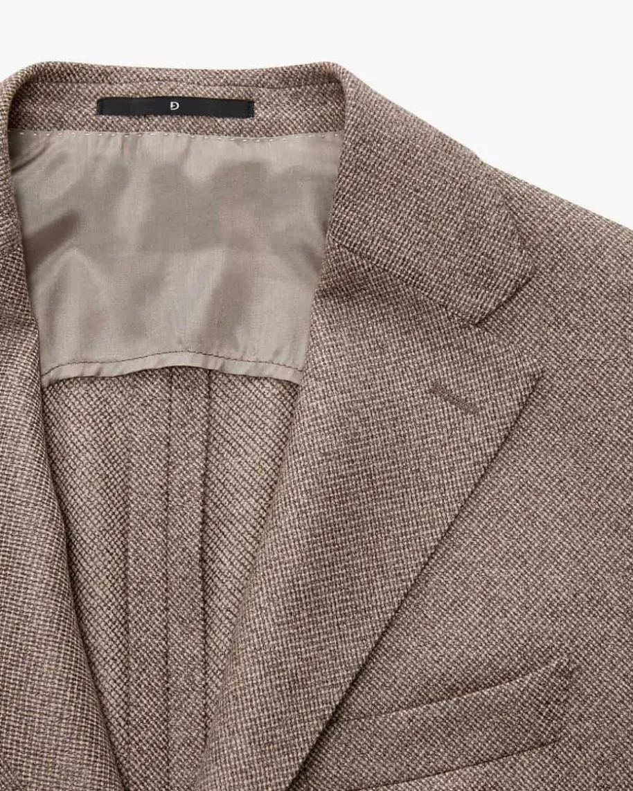 Sawyer Sakko aus Schurwolle