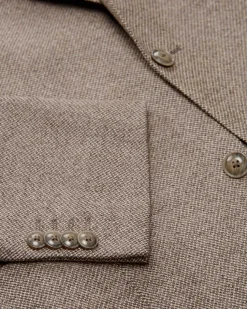 Sawyer Sakko aus Schurwolle