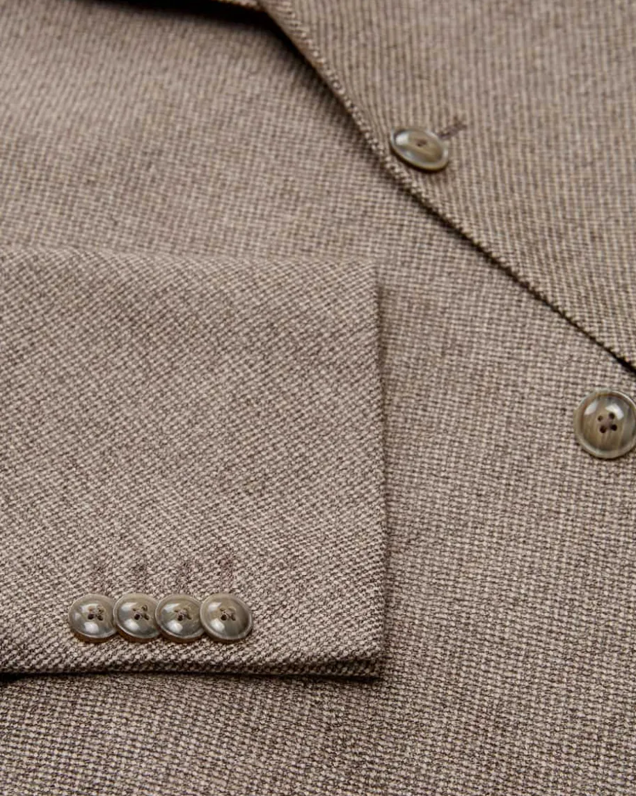 Sawyer Sakko aus Schurwolle