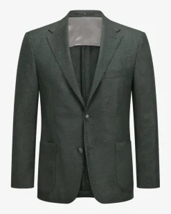 Sawyer Sakko Regular Fit aus Schurwolle und Cashmere