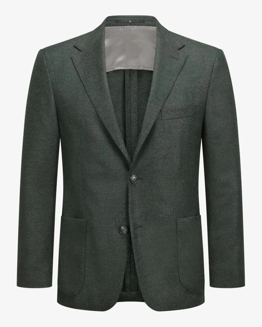 Sawyer Sakko Regular Fit aus Schurwolle und Cashmere