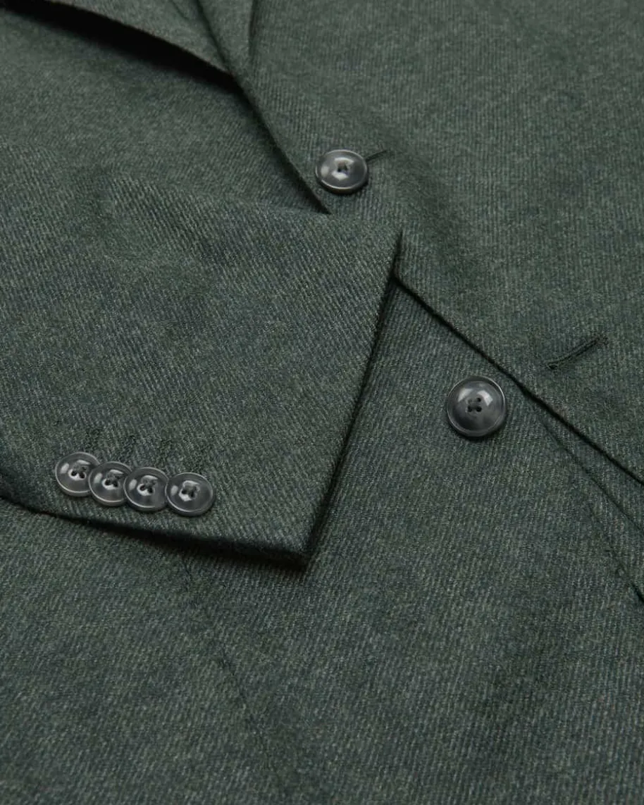 Sawyer Sakko Regular Fit aus Schurwolle und Cashmere