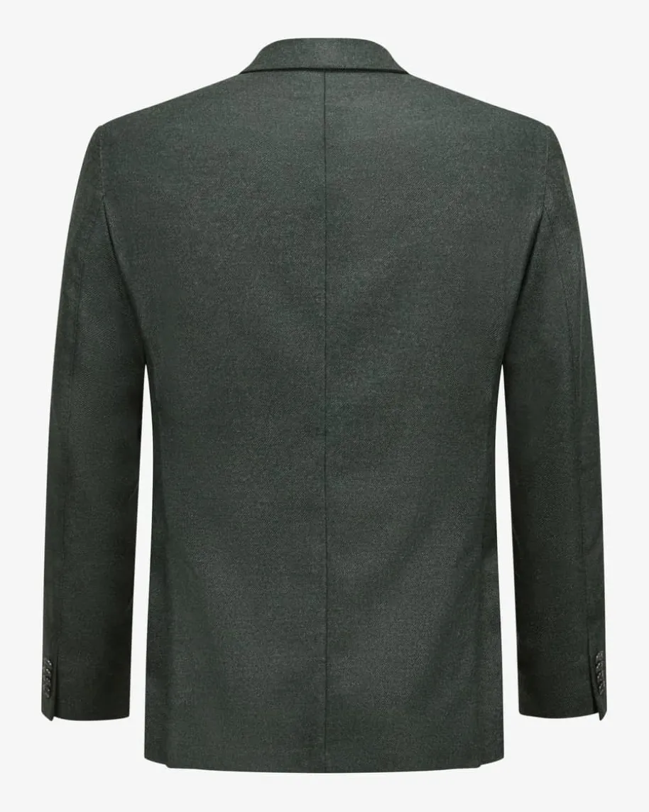 Sawyer Sakko Regular Fit aus Schurwolle und Cashmere