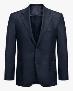 Sawyer Sakko Regular Fit aus Cashmere