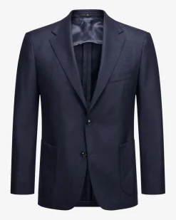 Sawyer Sakko Regular Fit aus Schurwolle und Cashmere