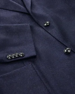 Sawyer Sakko Regular Fit aus Schurwolle und Cashmere