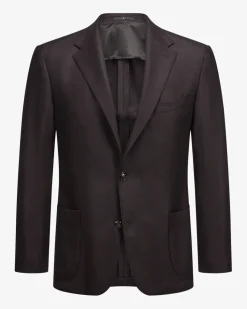 Sawyer Sakko Regular Fit aus Cashmere