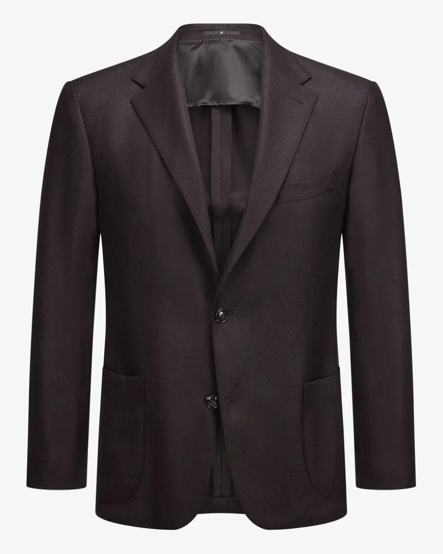 Sawyer Sakko Regular Fit aus Cashmere