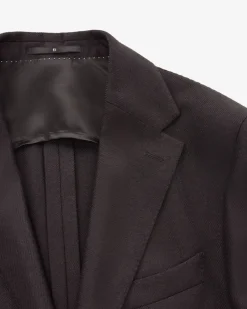 Sawyer Sakko Regular Fit aus Cashmere