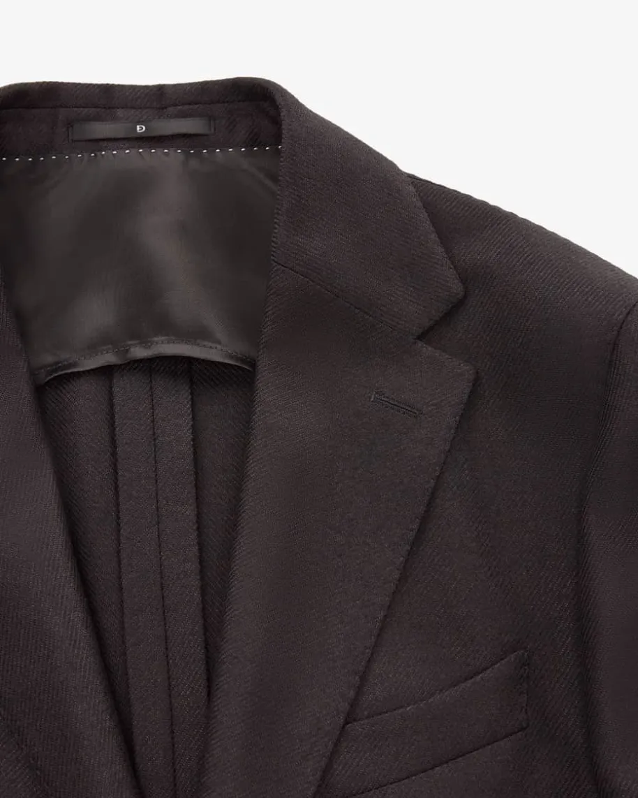 Sawyer Sakko Regular Fit aus Cashmere