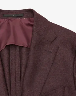 Sawyer Sakko Regular Fit aus Schurwolle und Cashmere