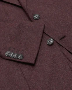 Sawyer Sakko Regular Fit aus Schurwolle und Cashmere