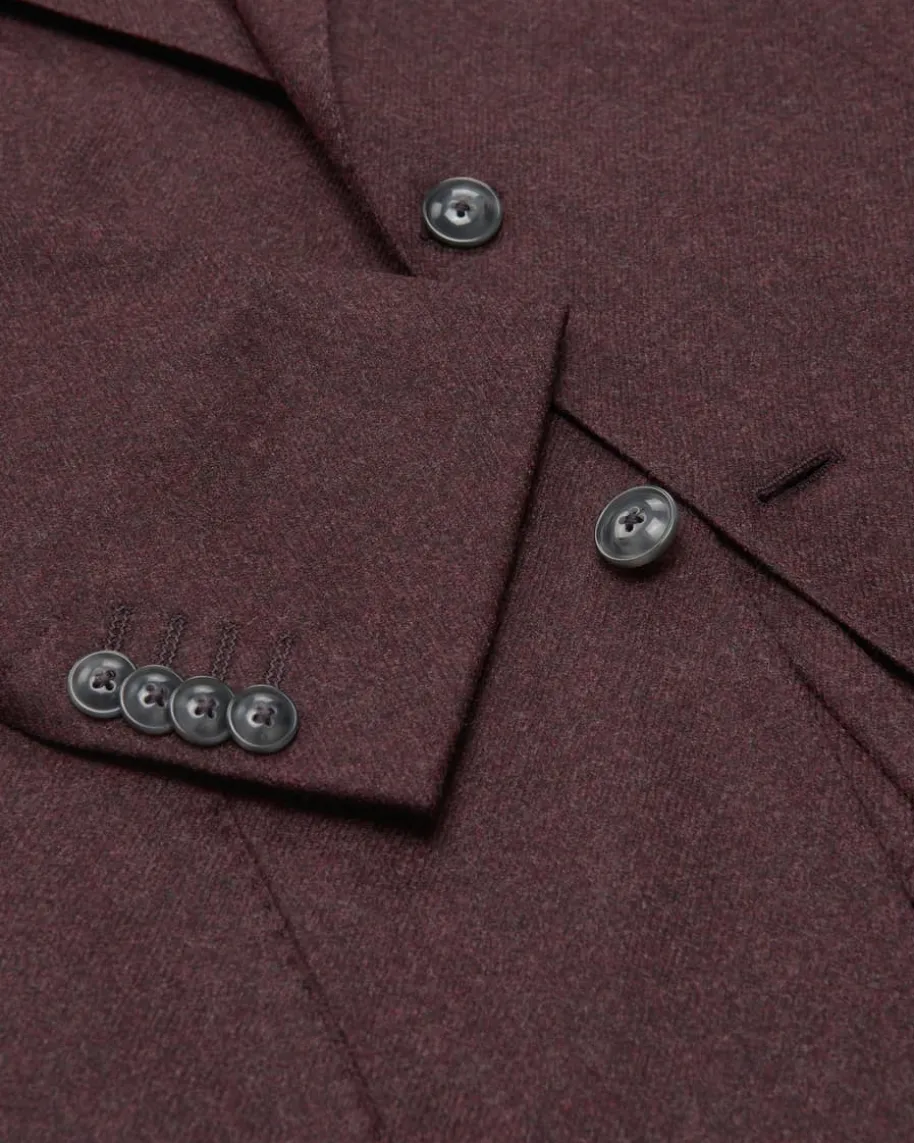 Sawyer Sakko Regular Fit aus Schurwolle und Cashmere