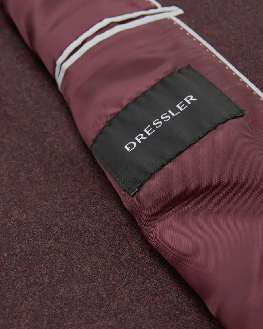 Sawyer Sakko Regular Fit aus Schurwolle und Cashmere