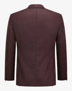 Sawyer Sakko Regular Fit aus Schurwolle und Cashmere