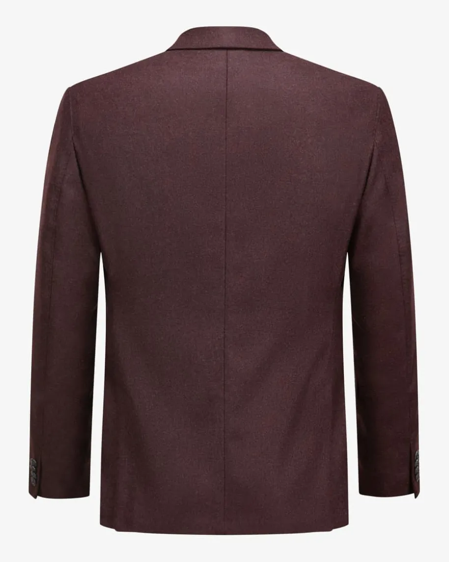Sawyer Sakko Regular Fit aus Schurwolle und Cashmere