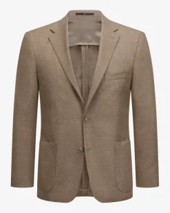 Sawyer Sakko Regular Fit aus Schurwolle und Cashmere
