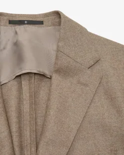 Sawyer Sakko Regular Fit aus Schurwolle und Cashmere