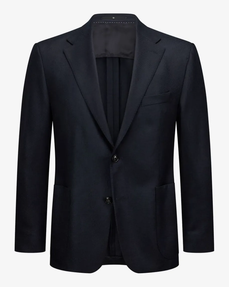 Sawyer Sakko Shaped Fit aus Cashmere
