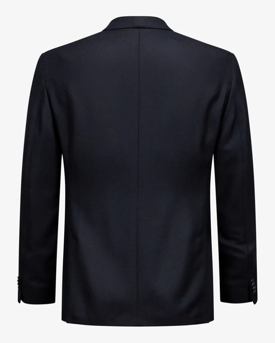 Sawyer Sakko Shaped Fit aus Cashmere