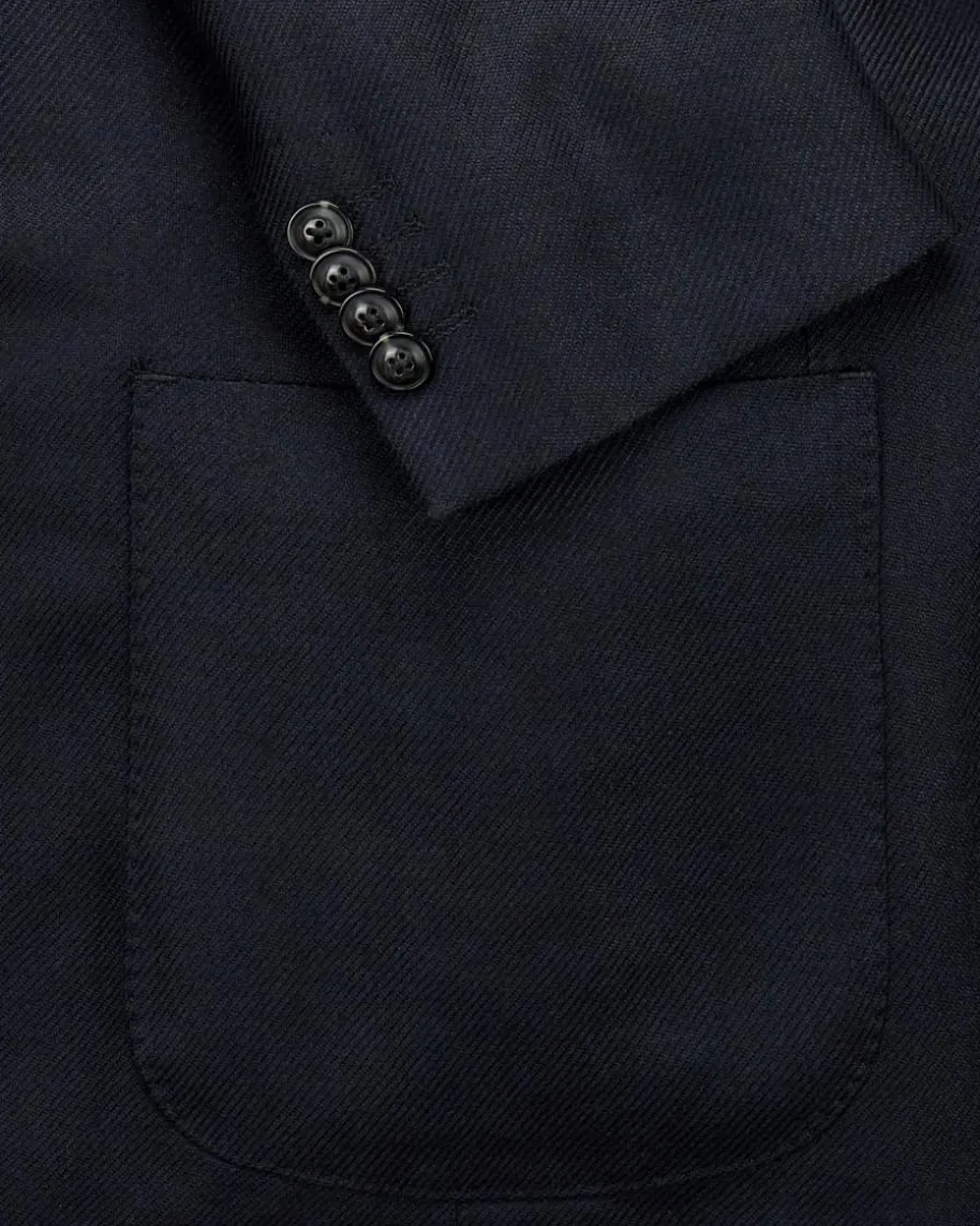 Sawyer Sakko Shaped Fit aus Cashmere