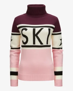 Schild Rollkragenpullover