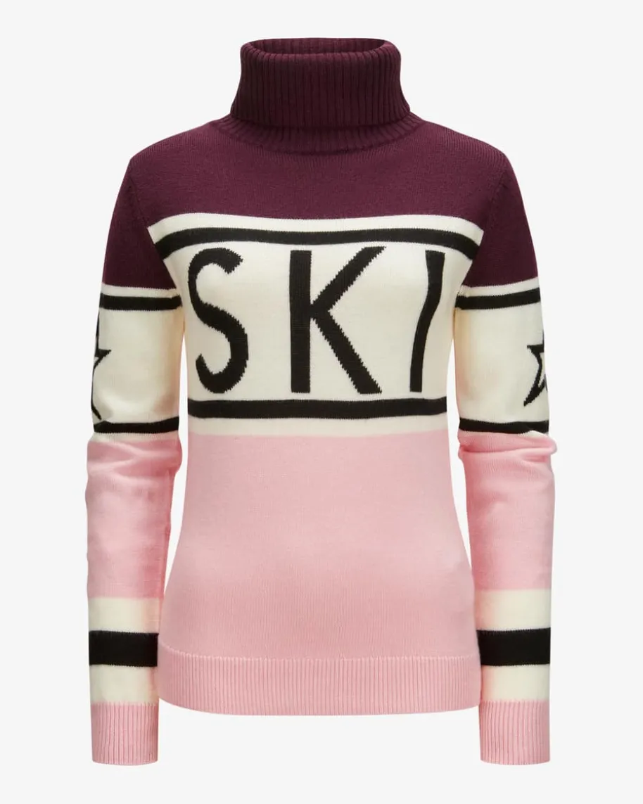 Schild Rollkragenpullover