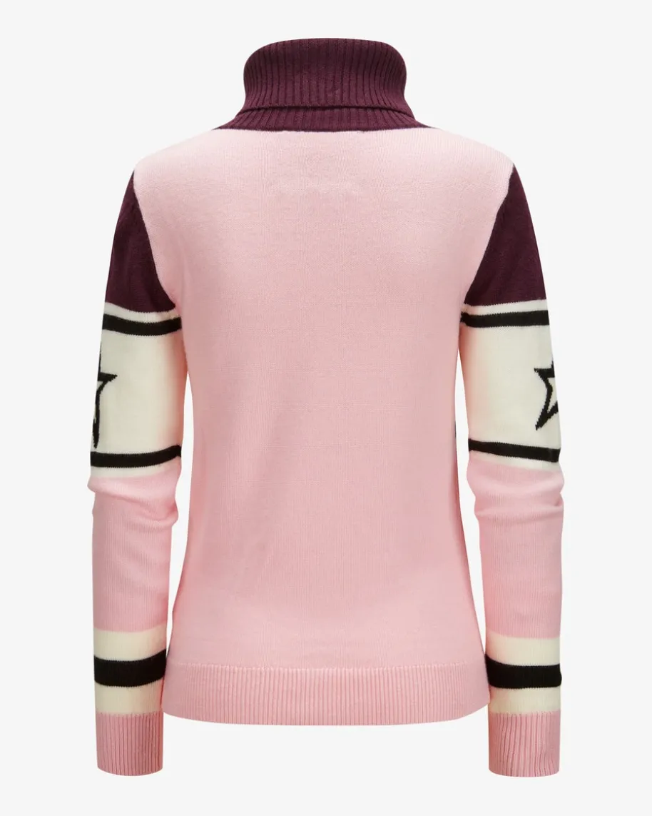 Schild Rollkragenpullover