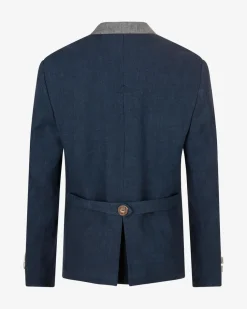 Schliersee Leinen-Trachtenjanker