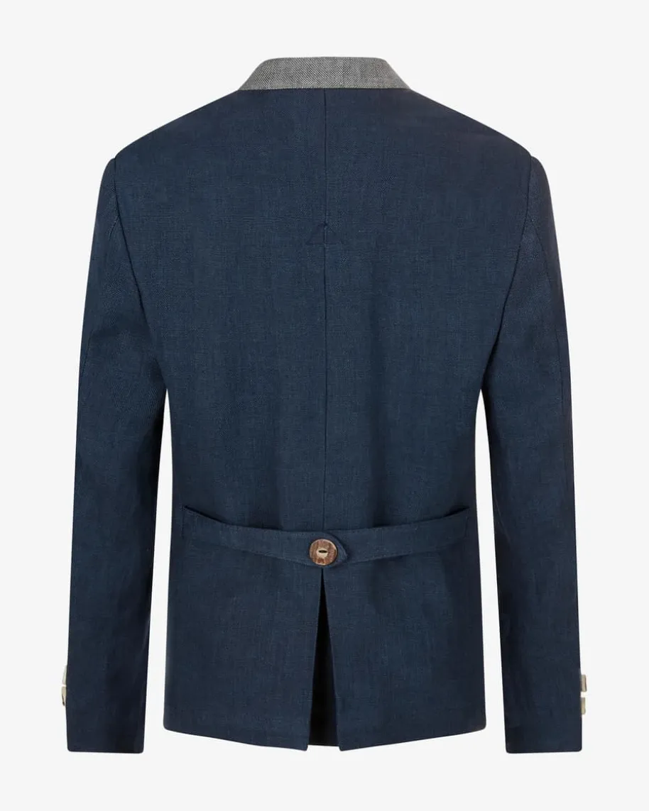 Schliersee Leinen-Trachtenjanker