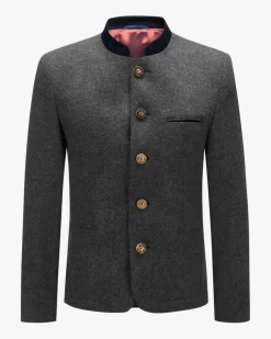 Schliersee Trachten-Janker aus Wolle