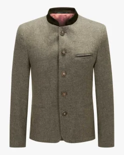 Schliersee Trachten-Janker aus Wolle