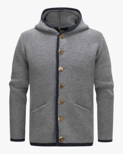 Schönbrunn Trachten-Strickjacke