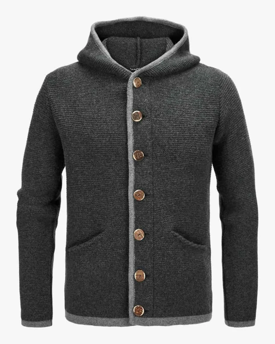 Schönbrunn Trachten-Strickjacke