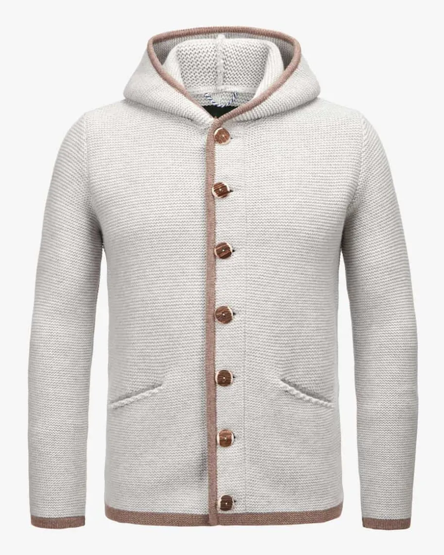 Schönbrunn Trachten-Strickjacke