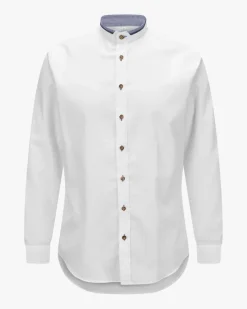 Schrecksee Trachtenhemd Tailored Fit