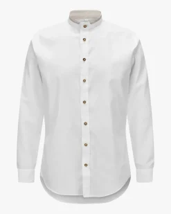 Schrecksee Trachtenhemd Tailored Fit