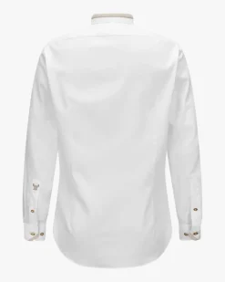 Schrecksee Trachtenhemd Tailored Fit