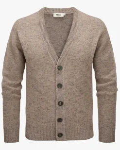 Schurwoll-Cashmere-Cardigan