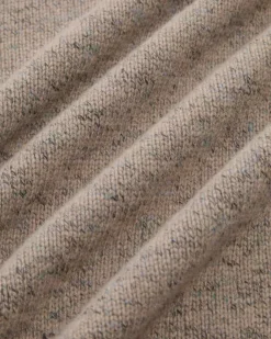 Schurwoll-Cashmere-Pullover