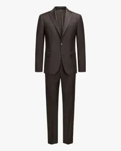 Sean Jim Anzug Regular Fit