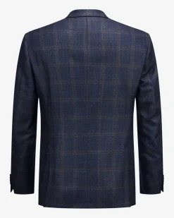 Sean Sakko Regular Fit aus Woll-Mix