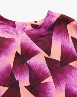 Seidenbluse