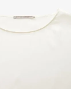 Seiden-Blusenshirt