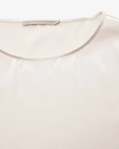 Seiden-Blusenshirt