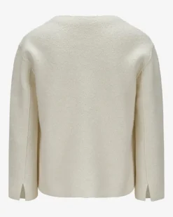 Seiden-Cashmere-Jacke