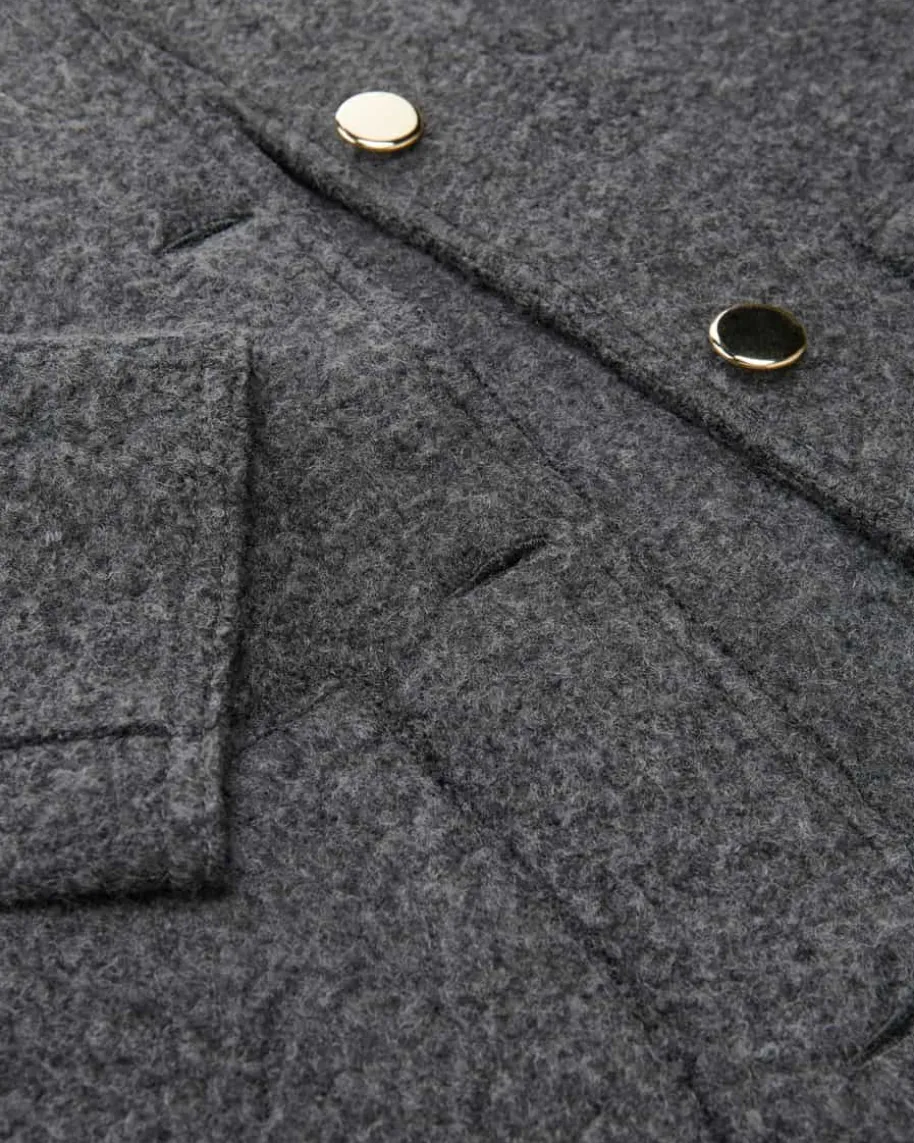 Seiden-Cashmerejacke