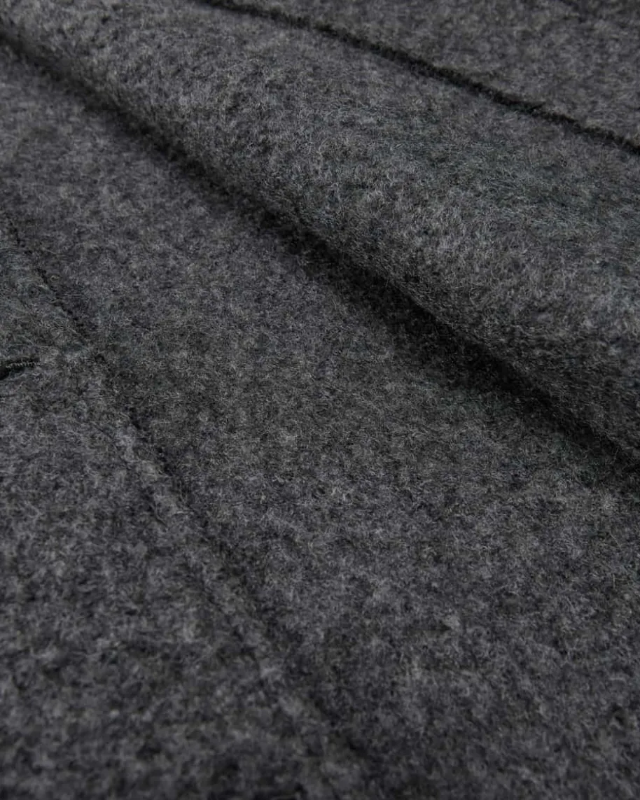 Seiden-Cashmerejacke